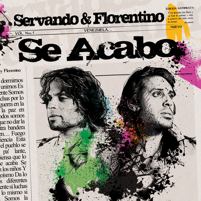 Se Acabo cover art