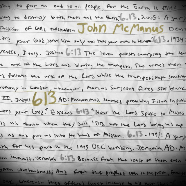 613 cover