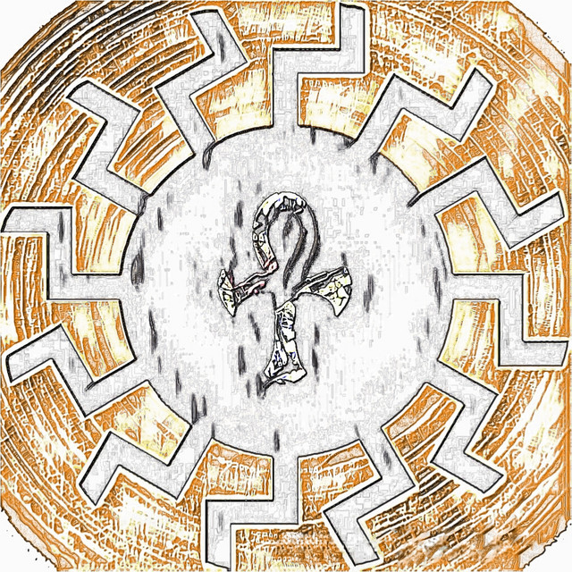Обкладинка: Ankh-Ta Apep (Ambient Version) — Agh'naman