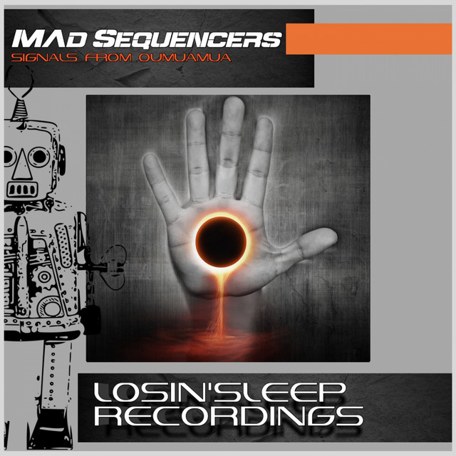 Signals From Oumuamua cover