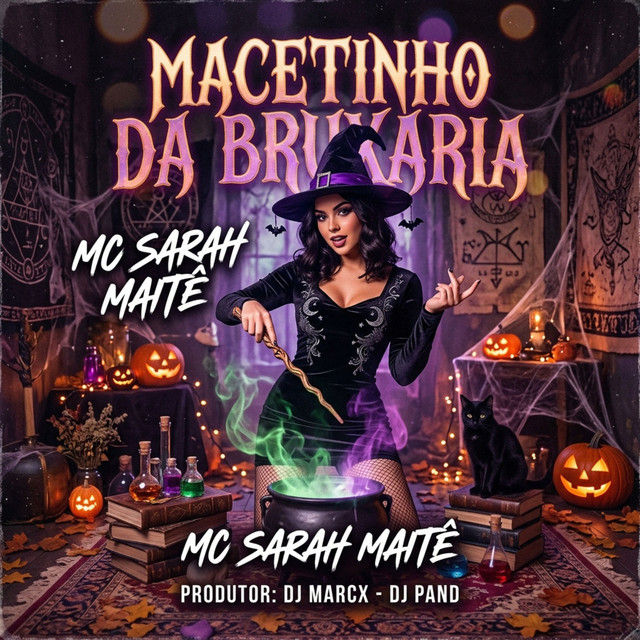 MACETINHO DA BRUXARIA