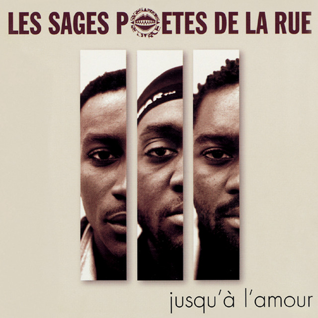 Jusqu'à l'amour cover art