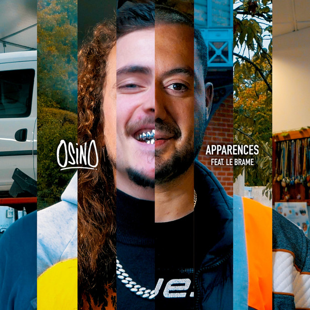 Cover du titre Apparences