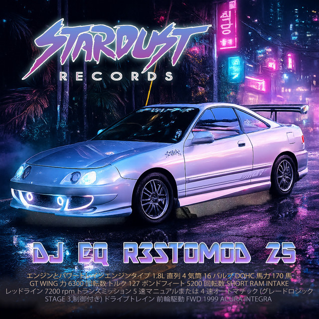 R3STOMOD 25 cover