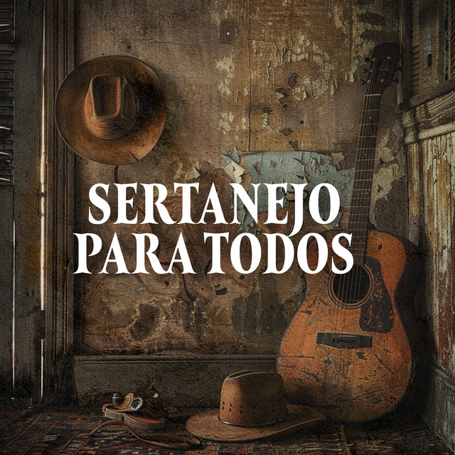 Sertanejo para Todos cover art