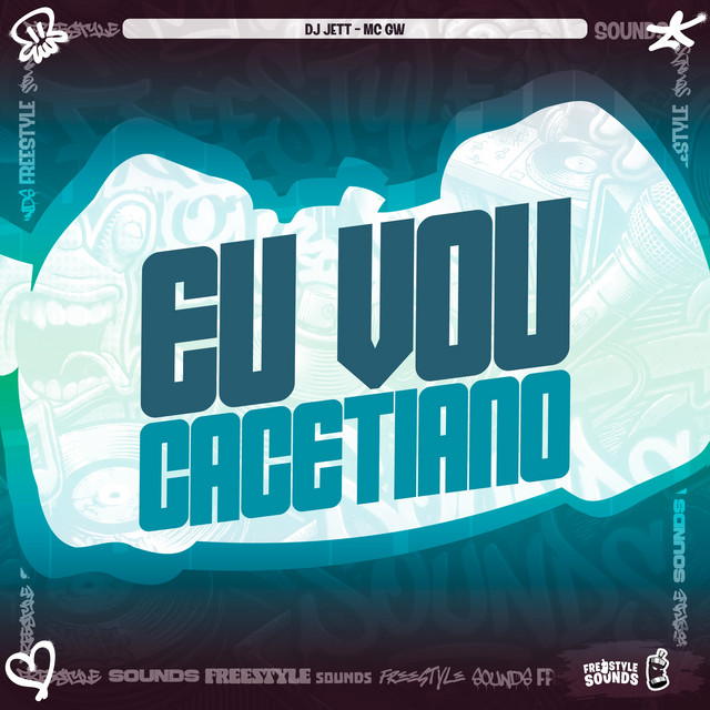 Eu Vou Cacetiano album image