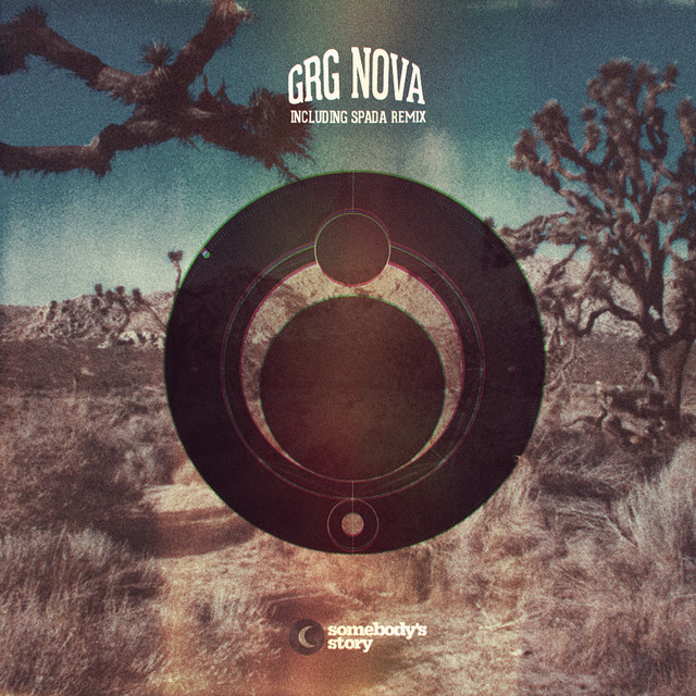 Nova cover art