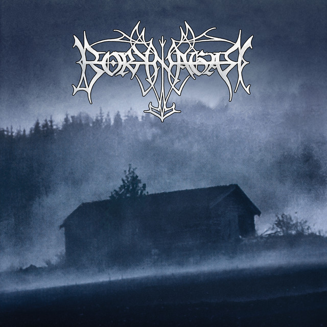 Borknagar (Remaster 2021) cover art