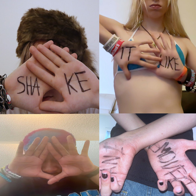 Shake It Like A (Jane Remover Remix) cover art