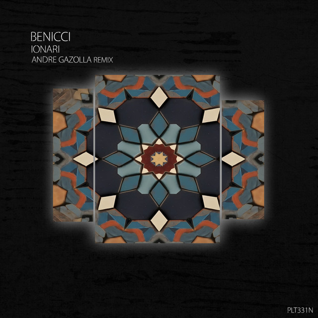 Ionari - Andre Gazolla Remix cover art