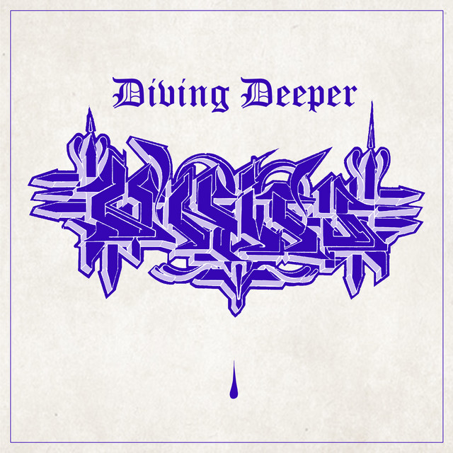 Diving Deeper cover art