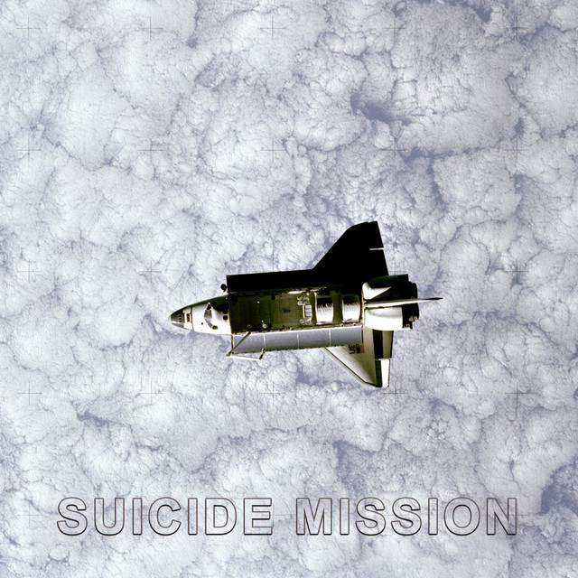 Suicide Mission cover art