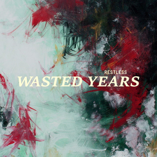 Restless cover art