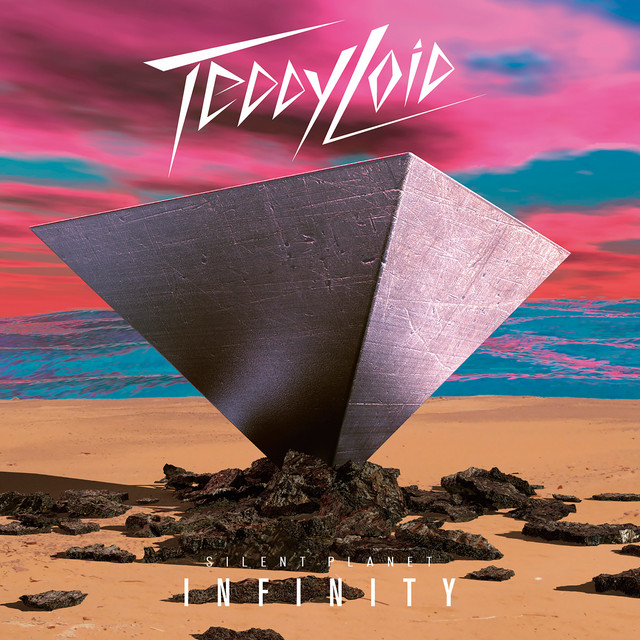 SILENT PLANET: INFINITY cover art