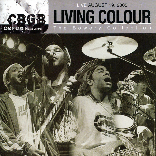 CBGB OMFUG Masters: Live, August 19, 2005 - The Bowery Collection cover art