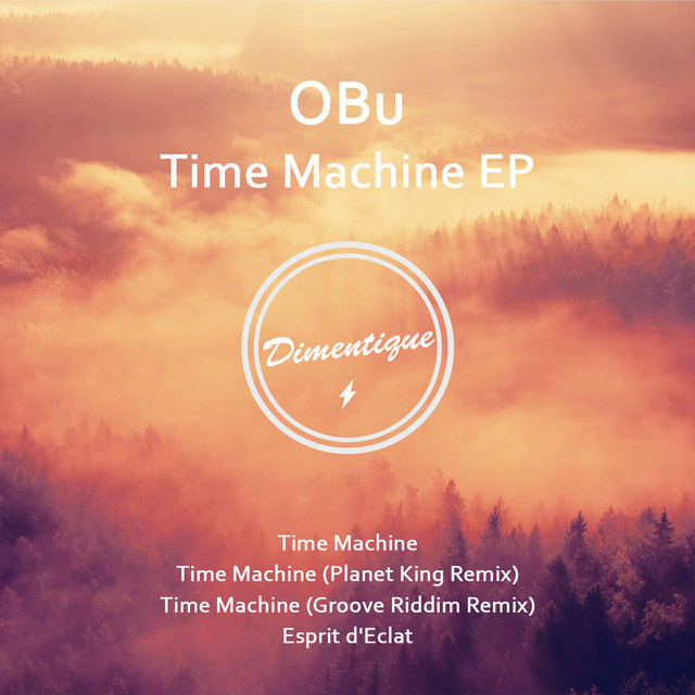 Time Machine cover