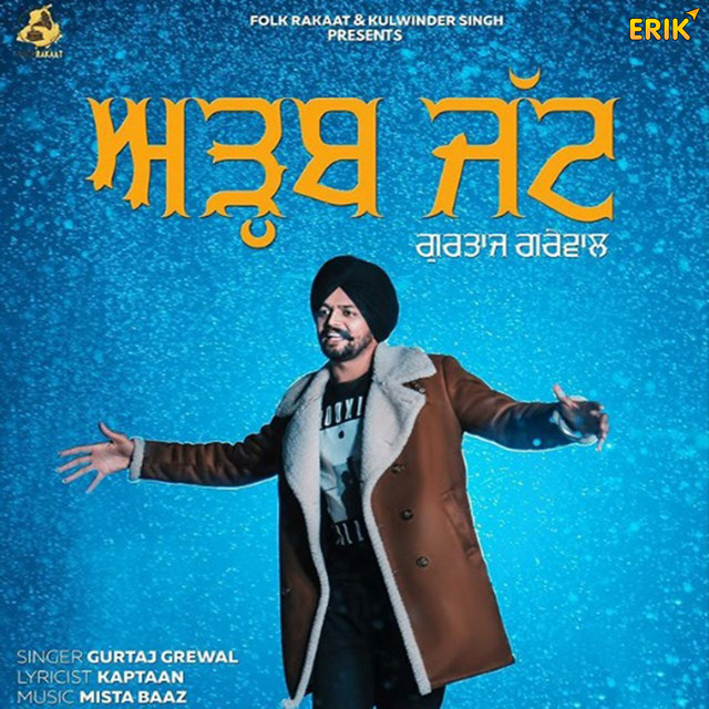 Adb Jatt - song and lyrics by Gurtaj Grewal | Spotify