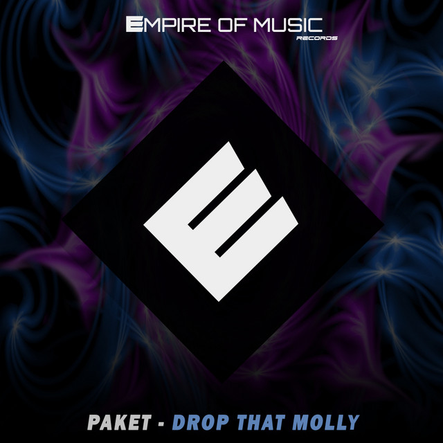 Drop That Molly album art