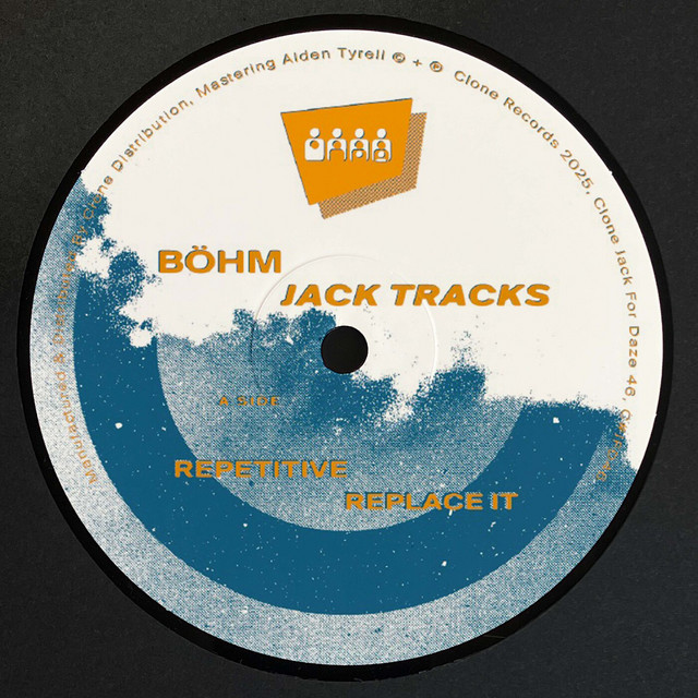 Jack Tracks cover art