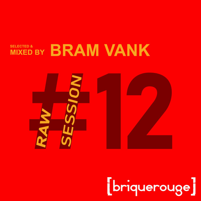 Brique Rouge Raw Sessions.Twelve (DJ Mix) cover art