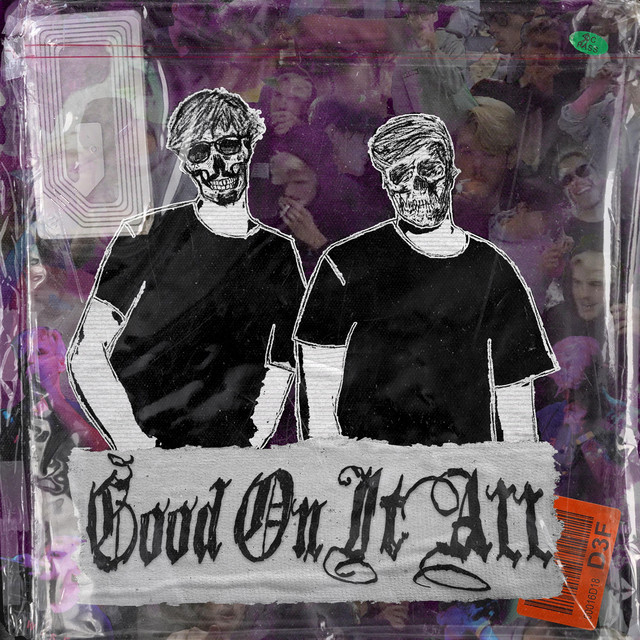 good on it all cover art