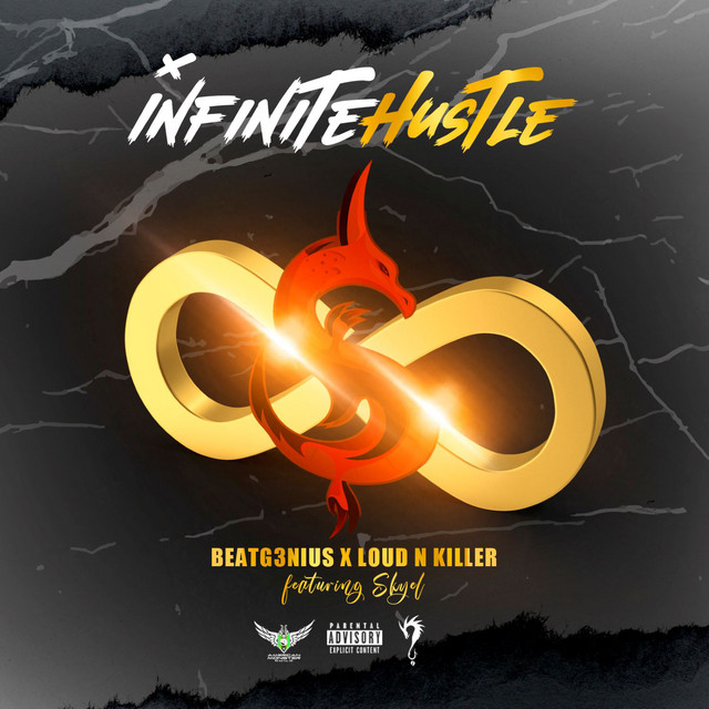 Infinite Hustle artwork