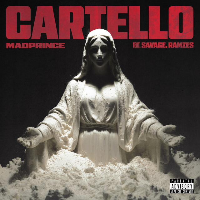 CARTELLO (feat. SAVAGE, Ramzes) cover art