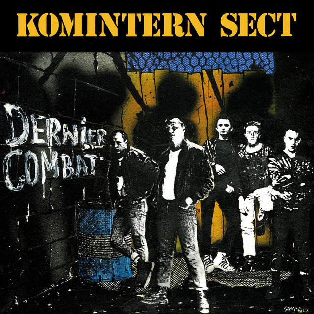 Dernier Combat cover art