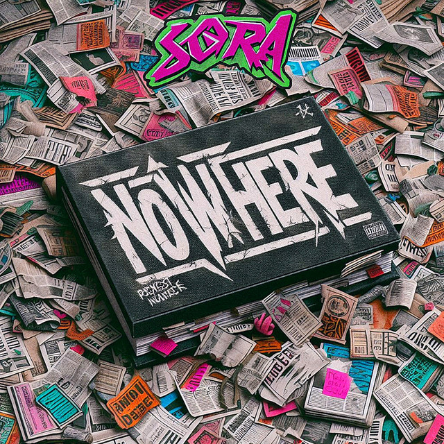 Nowhere cover art