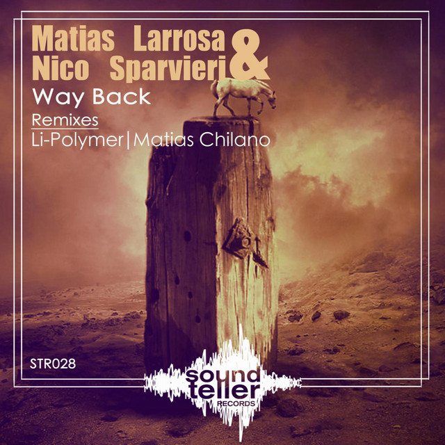 Way Back cover art