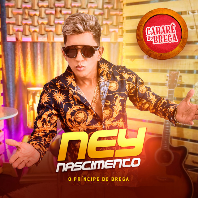 Cabaré do Brega cover art