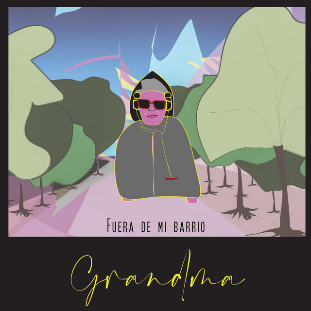 Fuera de mi barrio cover