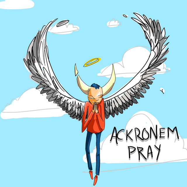 Pray cover