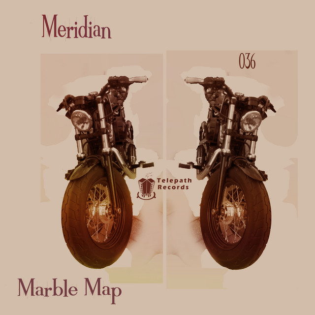 Marble Map cover art