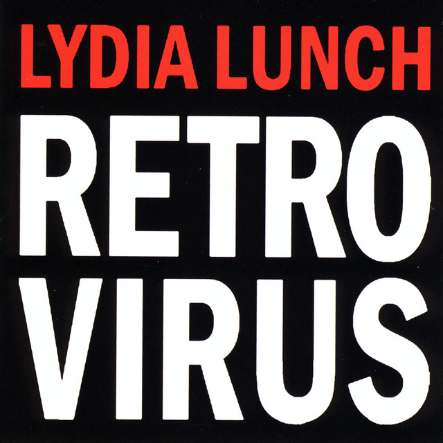 Retrovirus cover art