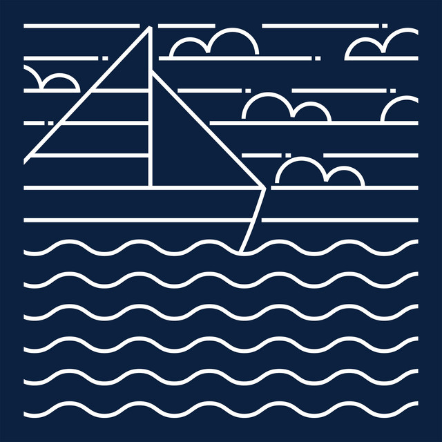 Nautical cover art