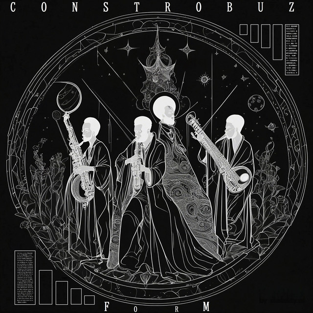 FORM cover art
