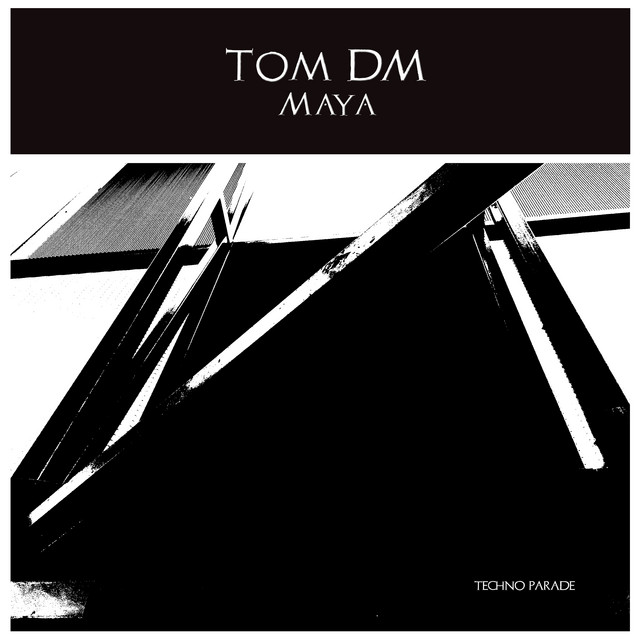 Maya cover art