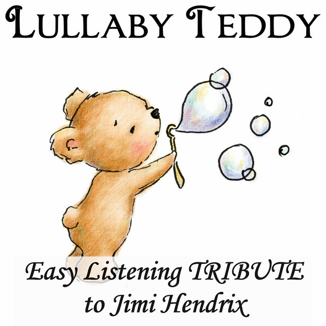 Easy Listening tribute to Jimi Hendrix cover art