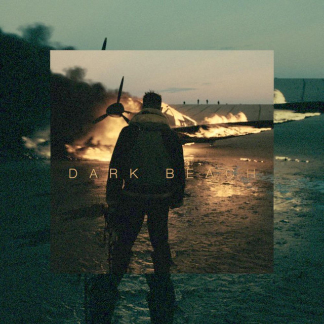 Dark Beach (Deep Slowed) cover art