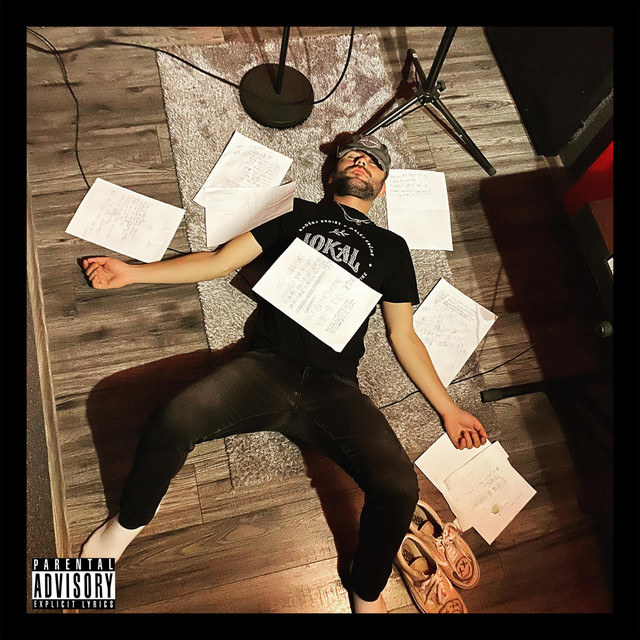 INCEPTION EP cover art