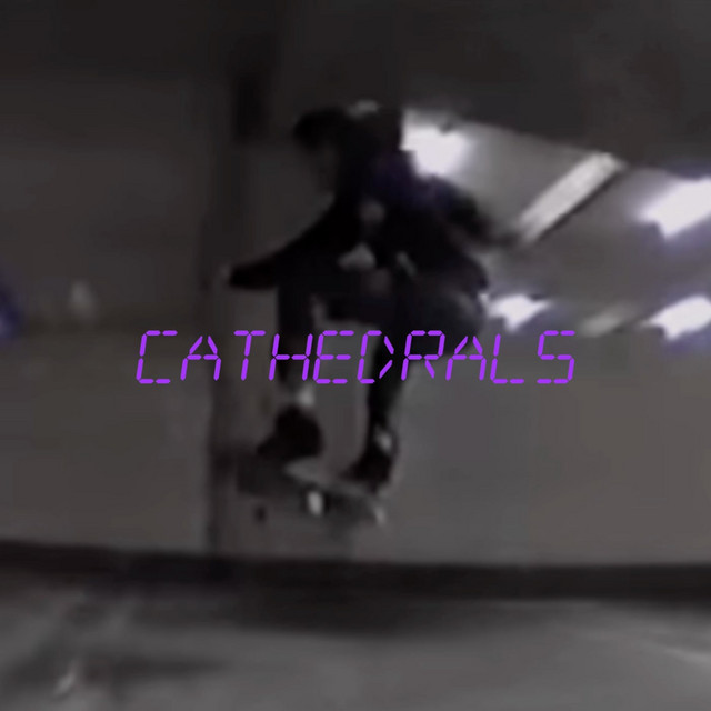 Cathedrals cover art