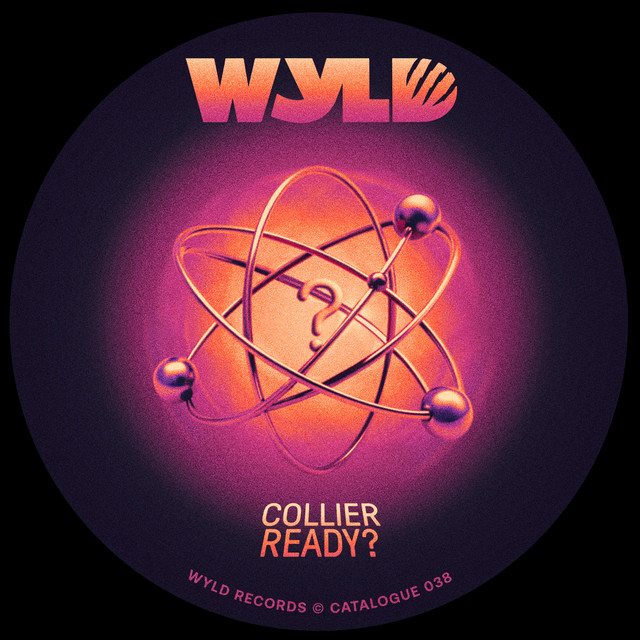 Ready? album art