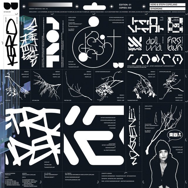 Syndrome cover art