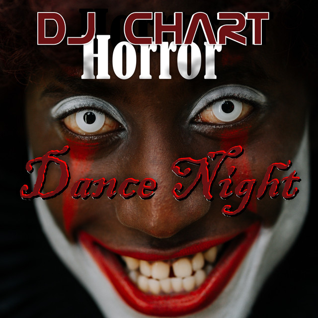 Horror cover art