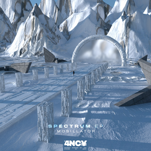 Spectrum cover art