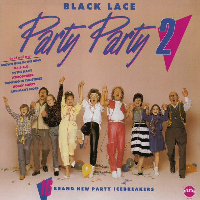 Black Lace - Hokey Cokey