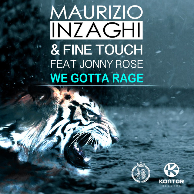 We Gotta Rage - Radio cover art