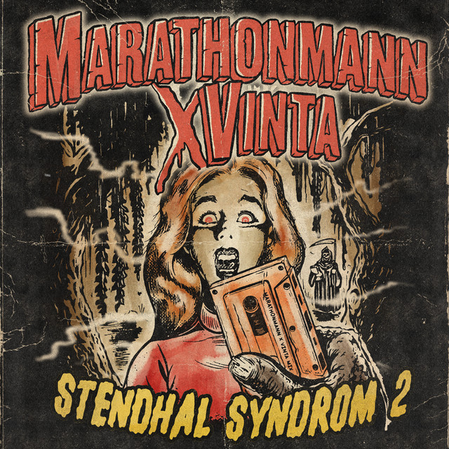 Stendhal Syndrom 2 cover