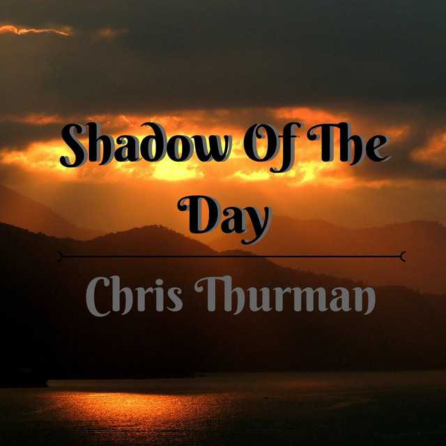 Shadow of the Day cover